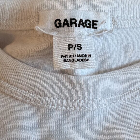 Garage Bundle 5 Pieces Jean Sweatpants Long Sleeve Short Sleeve - Picture 9 of 12